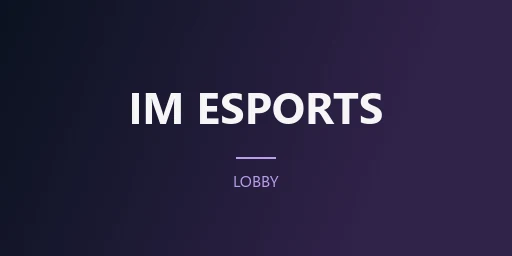 IM ESPORTS