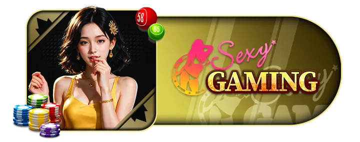 Sexy Gaming