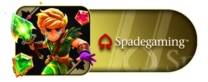 Spadegaming